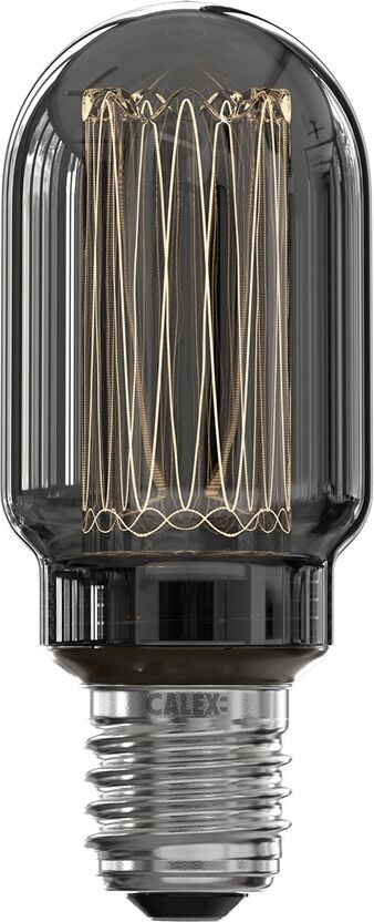 Crown Calex Tubular Crown Led 3,5w E27 Titanium 2000k Dimmable Crown Calex Tubular Crown Led 3,5w E27 Titanium 2000k Dimmable