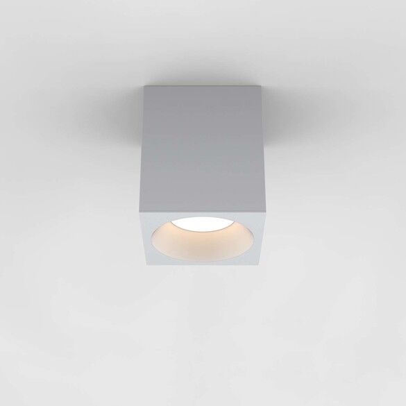 Astro 1326022 Kos Square 140 Led Påbygn.Spot Ip65 Hvid Astro 1326022 Kos Square 140 Led Påbygn.Spot Ip65 Hvid