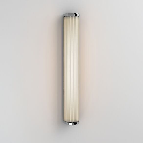 Astro Versailles 600 Led Væglampe Krom Ip44 Astro Versailles 600 Led Væglampe Krom Ip44