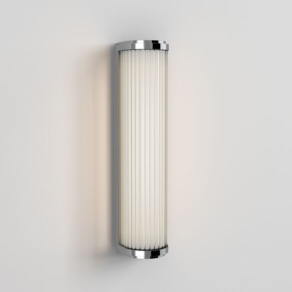 Astro Versailles 370 Led Væglampe Krom Ip44 Astro Versailles 370 Led Væglampe Krom Ip44