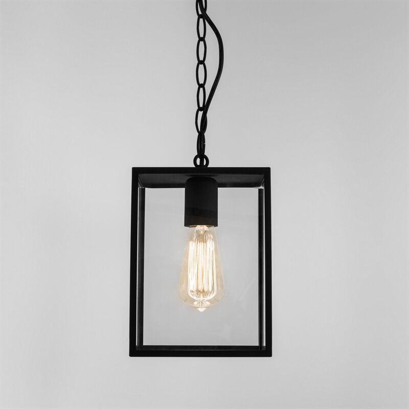 Astro Homefield Pendant 240 Udendørs Pendel E27 Sort Ip23 Astro Homefield Pendant 240 Udendørs Pendel E27 Sort Ip23
