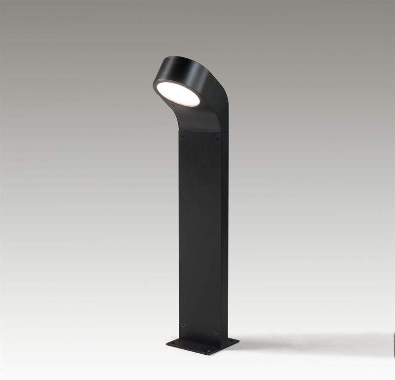 Astro Soprano Bollard  Led Bedlampe Ip65 Sort Astro Soprano Bollard  Led Bedlampe Ip65 Sort