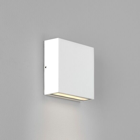 Astro Elis Single Led Ip54 Hvid Astro Elis Single Led Ip54 Hvid