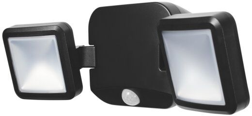 Ledvance Battery Led Spot Light Double Sensor Batteri Ip54 Ledvance Battery Led Spot Light Double Sensor Batteri Ip54
