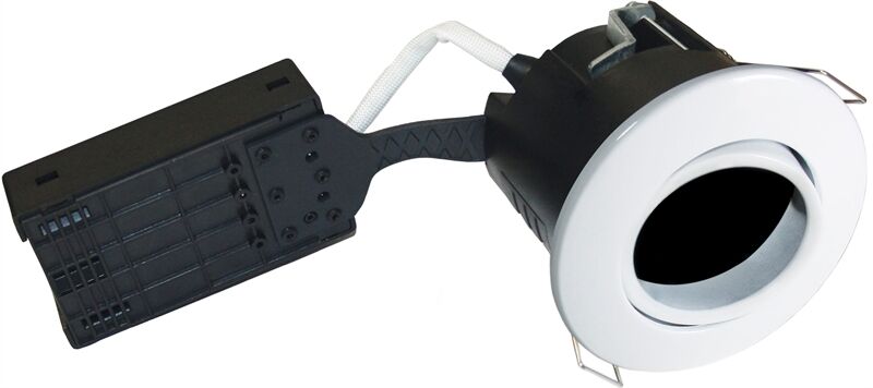 1293 Nordtronic Uni Install Udendørs Gu10 Hvid 1293 Nordtronic Uni Install Udendørs Gu10 Hvid