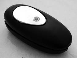 Relco Gennemgangs-Lysdæmper Touch Sort 101/s Relco Gennemgangs-Lysdæmper Touch Sort 101/s