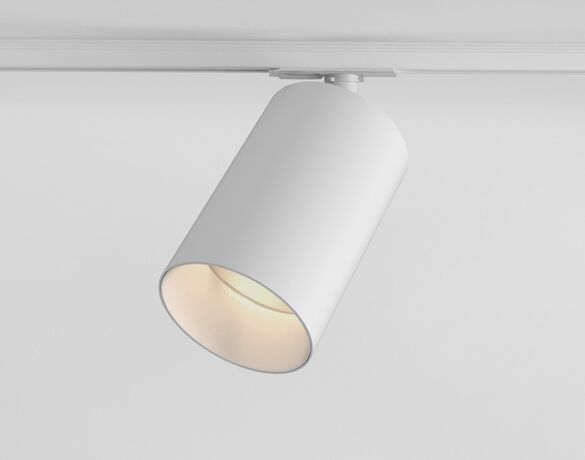 Astro 1396014 Can 100 Led 1-Faset Skinne Spot 30,2w Hvid Dæmp Astro 1396014 Can 100 Led 1-Faset Skinne Spot 30,2w Hvid Dæmp