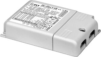 125421 Tci Dc Jolly Us Universal Dæmpbar Driver 125421 Tci Dc Jolly Us Universal Dæmpbar Driver