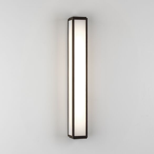 Astro  Mashiko 600 Led Bronze Ip44 Astro  Mashiko 600 Led Bronze Ip44