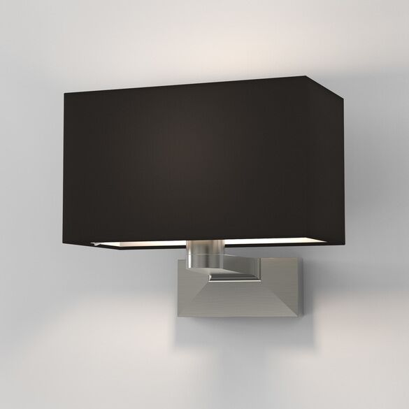 Astro Carmel Grande Mat Krom Væglampe Astro Carmel Grande Mat Krom Væglampe