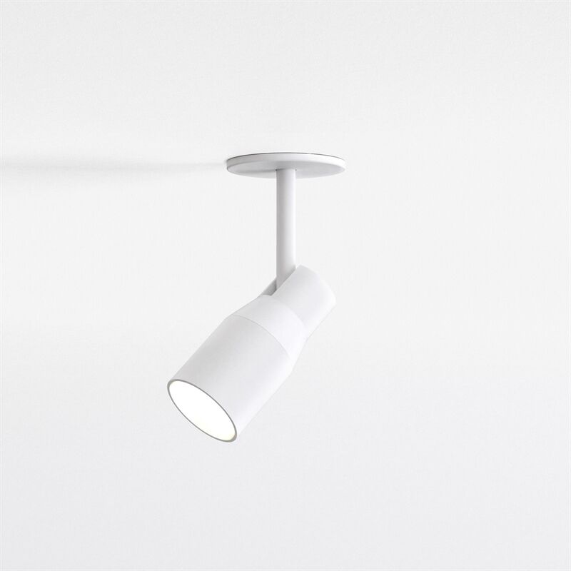 Astro Apollo 100 Recessed Gu10 Mat Hvid Astro Apollo 100 Recessed Gu10 Mat Hvid