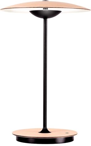 Ginger 20m Genopladelig Led Bordlampe Egetræ Ginger 20m Genopladelig Led Bordlampe Egetræ