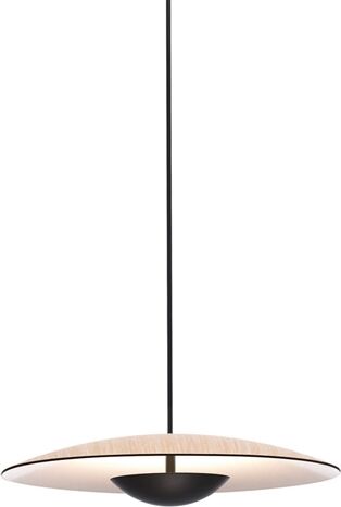 Marset Ginger Ø20cm Pendel M/dæmpbar Led 4w Marset Ginger Ø20cm Pendel M/dæmpbar Led 4w