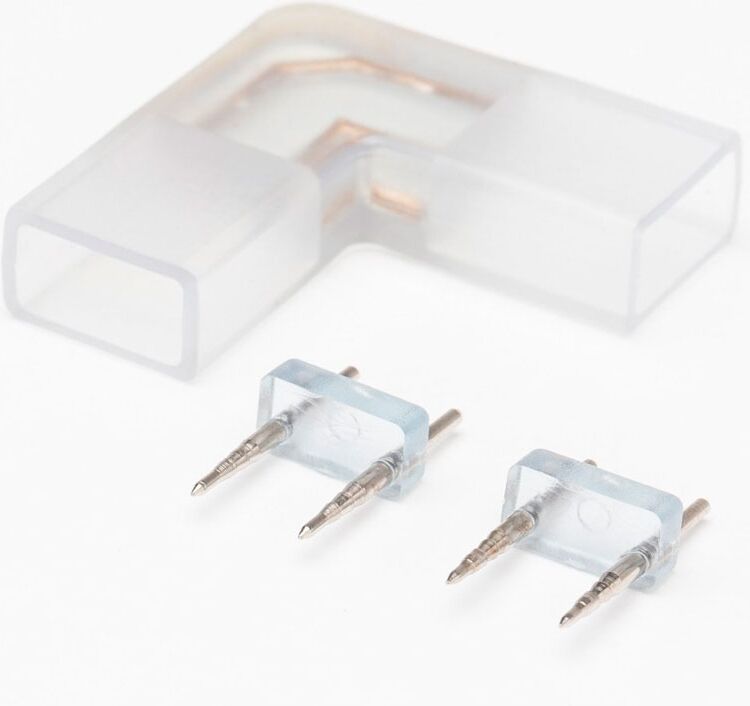 230v Led Strip 90° Hjørnestykke 230v Led Strip 90° Hjørnestykke