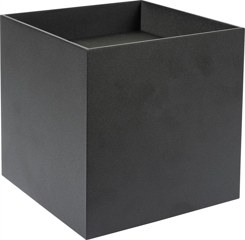 Kube Maxi Up/down Med 2 Strømudtag Sort Ip44 Kube Maxi Up/down Med 2 Strømudtag Sort Ip44