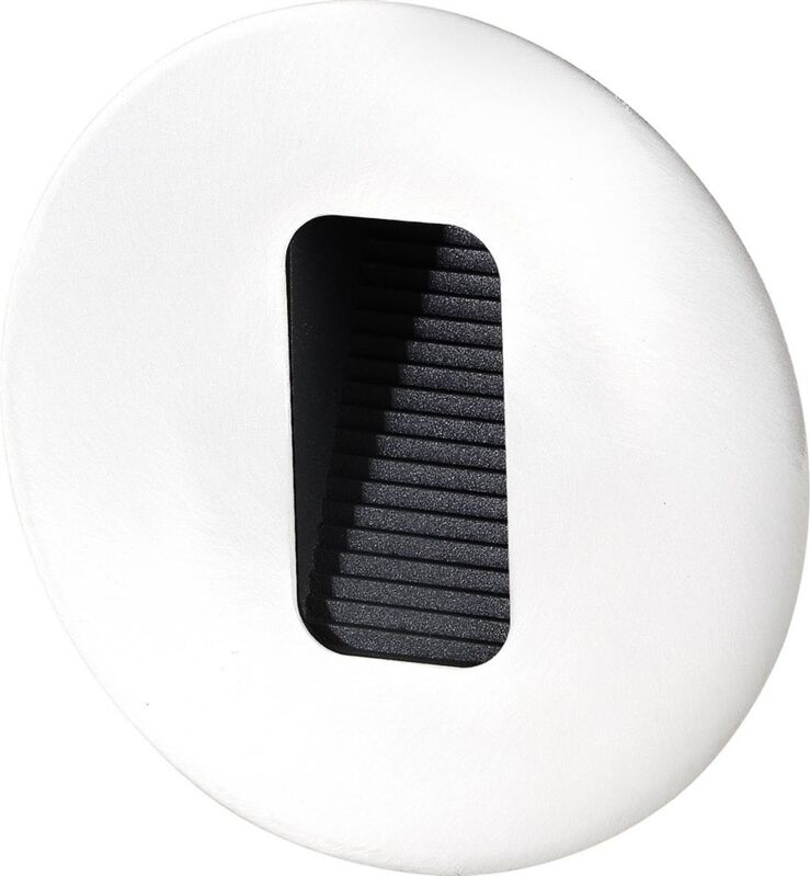 Quickstep Round 3000k Hvid Ip55 Quickstep Round 3000k Hvid Ip55