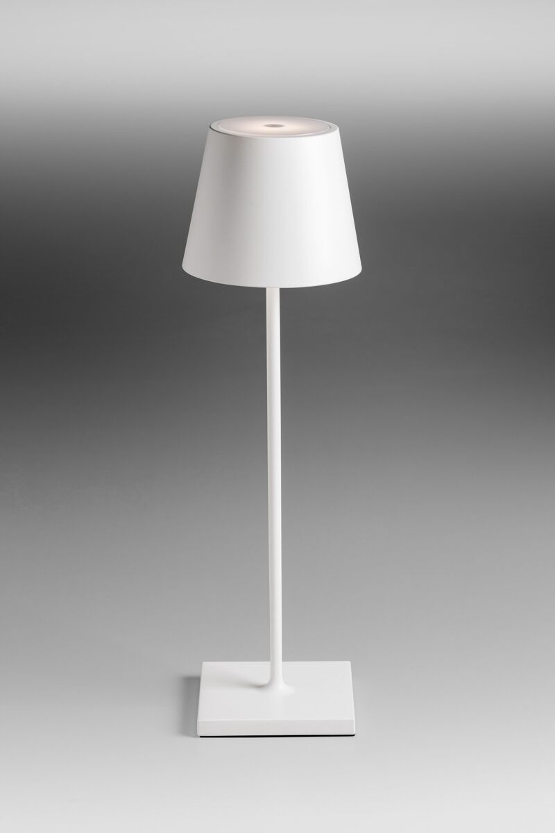 Lupia Outarg D Hvid Led Genopladelig Bordlampe Ip54 Lupia Outarg D Hvid Led Genopladelig Bordlampe Ip54