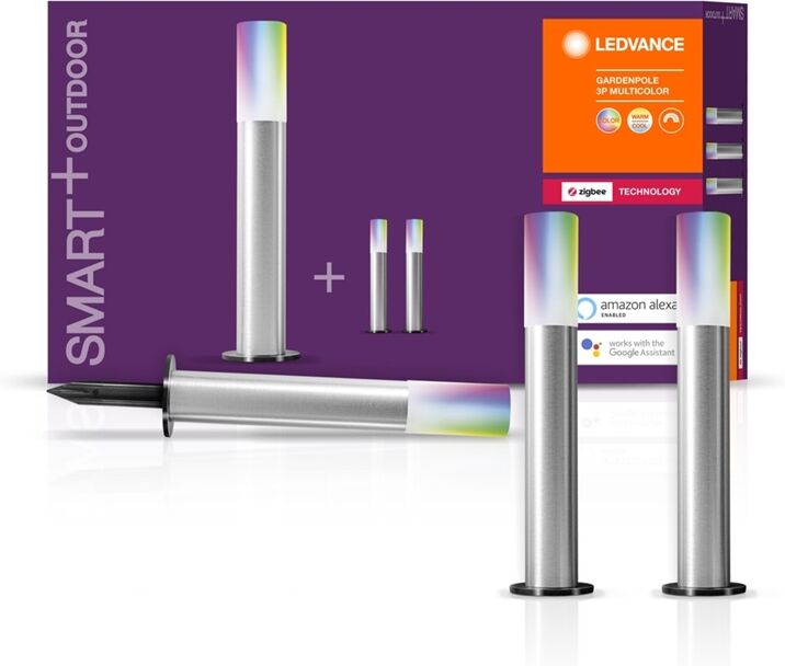 Smart+ Zigbee Gardenpole Multicolour Extension Smart+ Zigbee Gardenpole Multicolour Extension