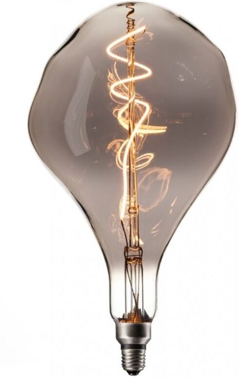 Calex Xxl Organic Evo Titanium Led 6w E27 Dæmpbar Calex Xxl Organic Evo Titanium Led 6w E27 Dæmpbar