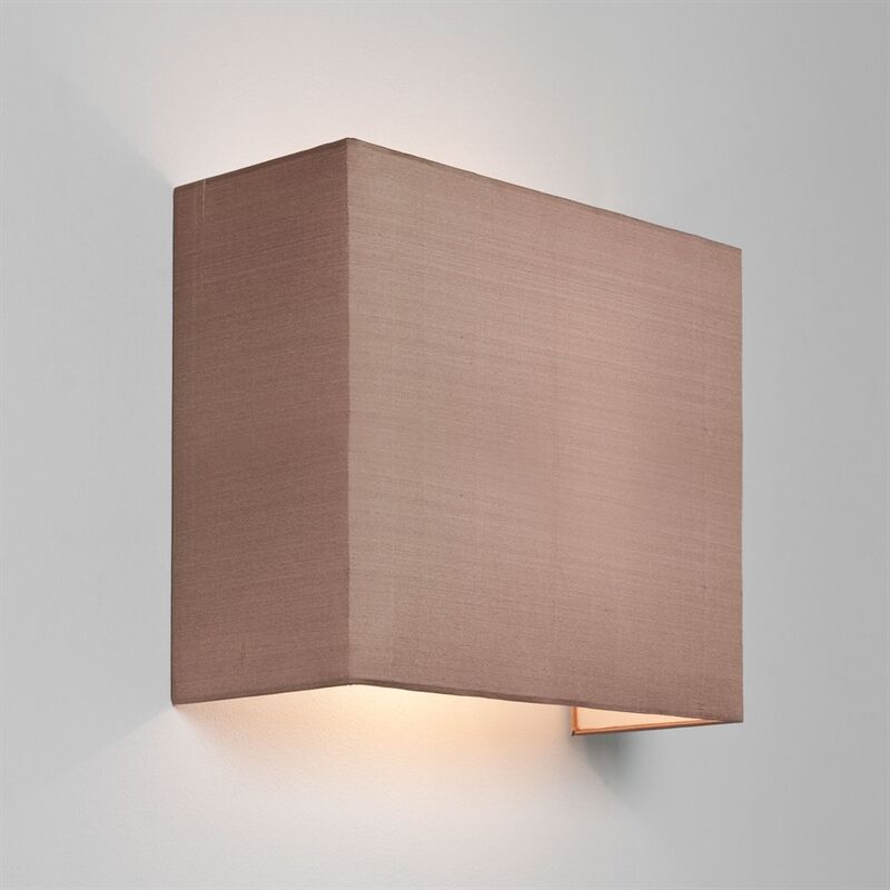 Astro Chou Square 250 Lampeskærm I Sandfarve Astro Chou Square 250 Lampeskærm I Sandfarve