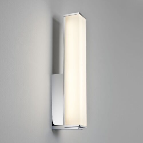 Astro Karla Led Væglampe Krom  Ip44 Astro Karla Led Væglampe Krom  Ip44