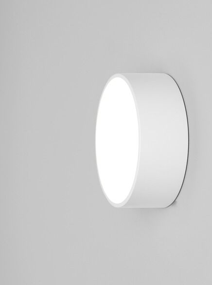 Astro Kea 150 Round Led Væg & Loft Ip65 Hvid Astro Kea 150 Round Led Væg & Loft Ip65 Hvid