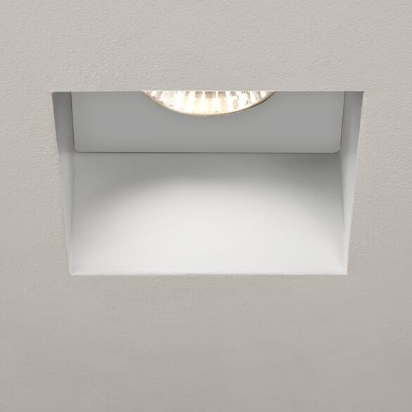 Astro 5670 Trimless Square Downlight Gu10 Ip65 Astro 5670 Trimless Square Downlight Gu10 Ip65