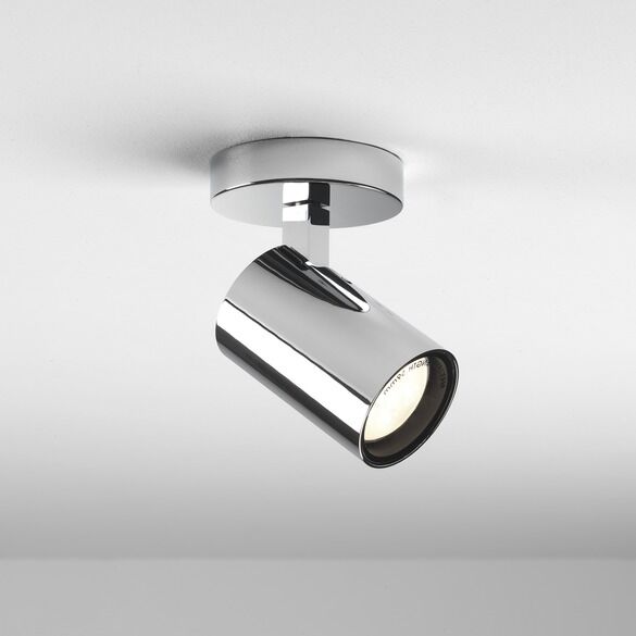 Astro Aqua Single Spot Gu10 Krom Ip44 Astro Aqua Single Spot Gu10 Krom Ip44