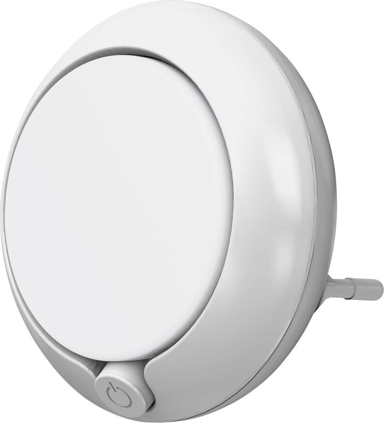 Ledvance Lunetta Round Hvid Rund Vågelampe Til Indstik Ledvance Lunetta Round Hvid Rund Vågelampe Til Indstik