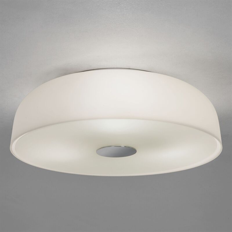 Astro 1328001 Syros 350 Loftlampe Hvid Ip44 Astro 1328001 Syros 350 Loftlampe Hvid Ip44