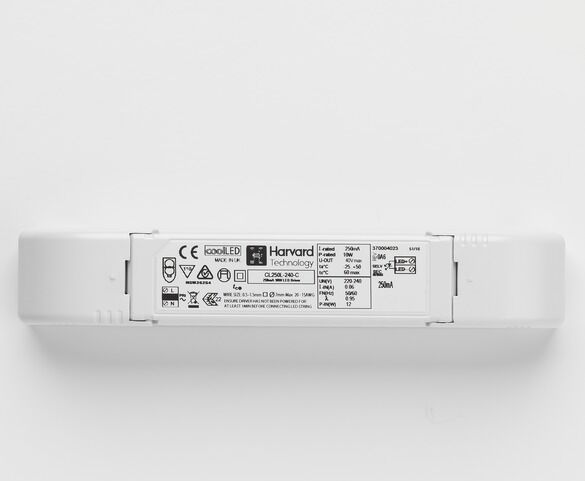 Astro 2037 Led Driver 250ma 1,5-10w Ikke Dæmpbar Astro 2037 Led Driver 250ma 1,5-10w Ikke Dæmpbar