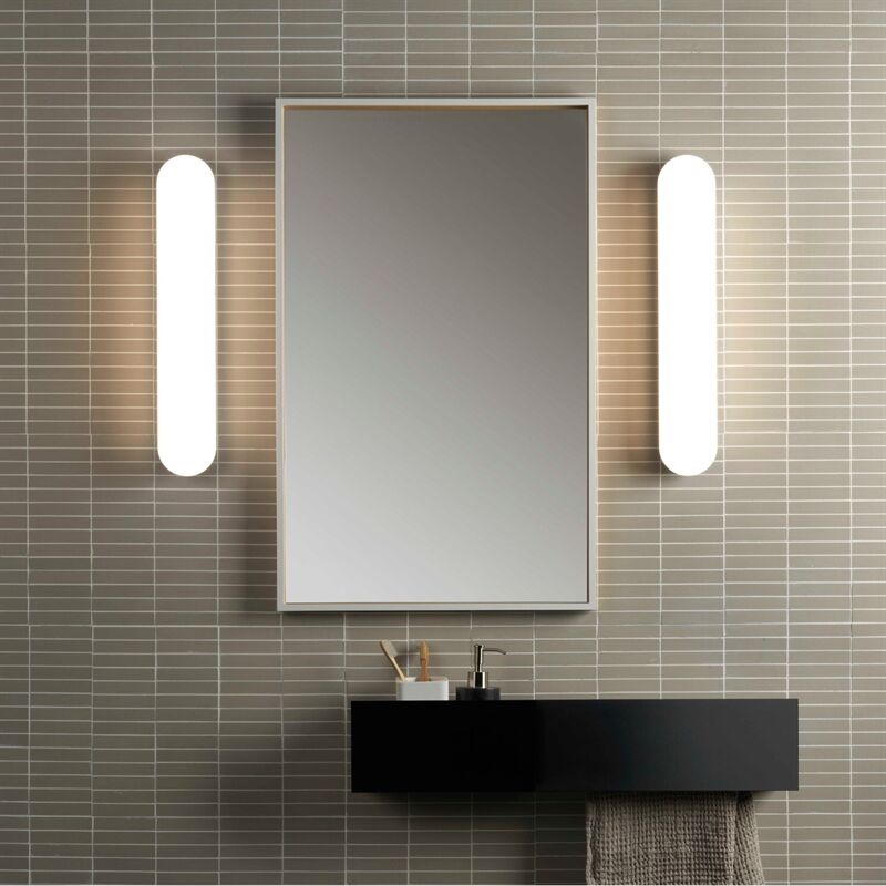 Astro Altea 500 Led Krom Ip44 Astro Altea 500 Led Krom Ip44