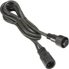 Chrissline Forlænger-Ledning 5mtr. Til Udendørsbrug Chrissline Forlænger-Ledning 5mtr. Til Udendørsbrug