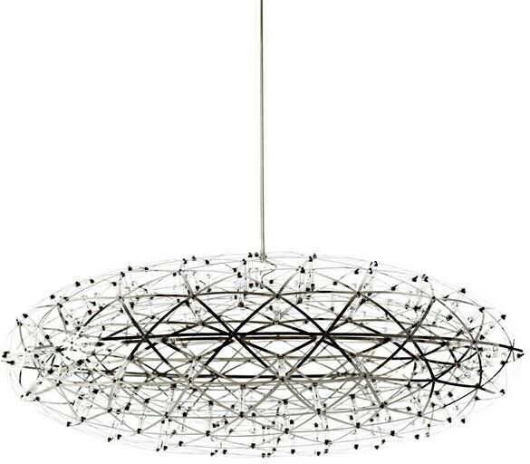 Moooi Raimond Zafu 75 Pendel Ø75cm 162led 30w