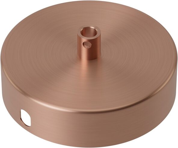 Calex Loft Baldakin Til 1 Ledn. Børstet Kobber Calex Loft Baldakin Til 1 Ledn. Børstet Kobber