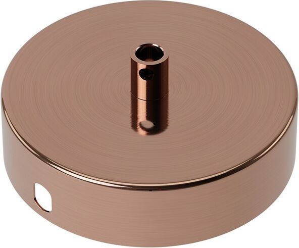 Calex Loft Baldakin Til 1 Ledn. Blank Kobber Calex Loft Baldakin Til 1 Ledn. Blank Kobber