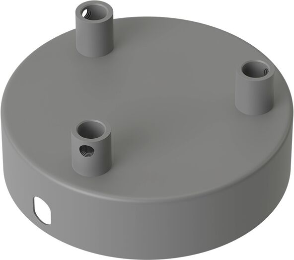 Calex Loft Baldakin Til 3 Ledn. Beton Grå Calex Loft Baldakin Til 3 Ledn. Beton Grå