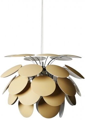 Marset Discoco Ø53cm Pendel Beige Marset Discoco Ø53cm Pendel Beige