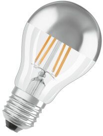 STD Led Retrofit Topforspejlet Std 6,5w=60w 2700k E27 STD Led Retrofit Topforspejlet Std 6,5w=60w 2700k E27