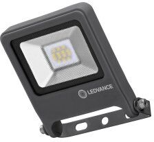 Endura Floodlight 10w 3000k Ip65 Mørkgrå Endura Floodlight 10w 3000k Ip65 Mørkgrå