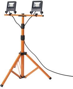Led Worklight Tripod 2x20w 4000k Ean: 4058075213913 Led Worklight Tripod 2x20w 4000k Ean: 4058075213913