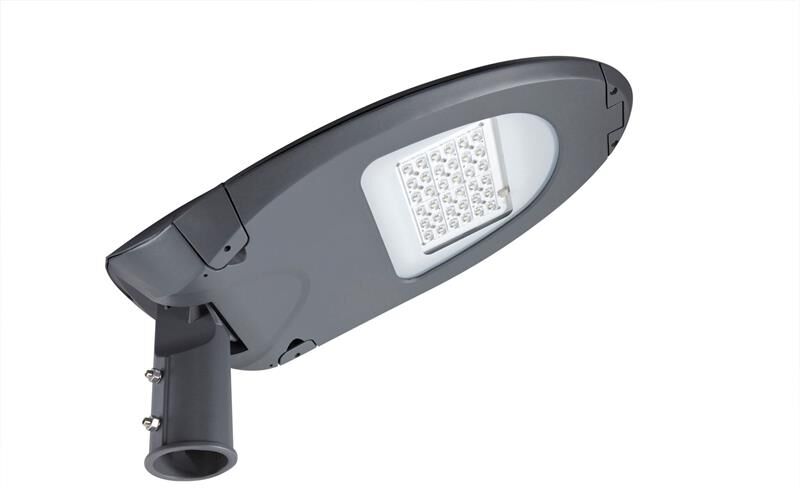 Robus Streex Led Vej-Armatur 35w Mørk Grå Ip66 Robus Streex Led Vej-Armatur 35w Mørk Grå Ip66