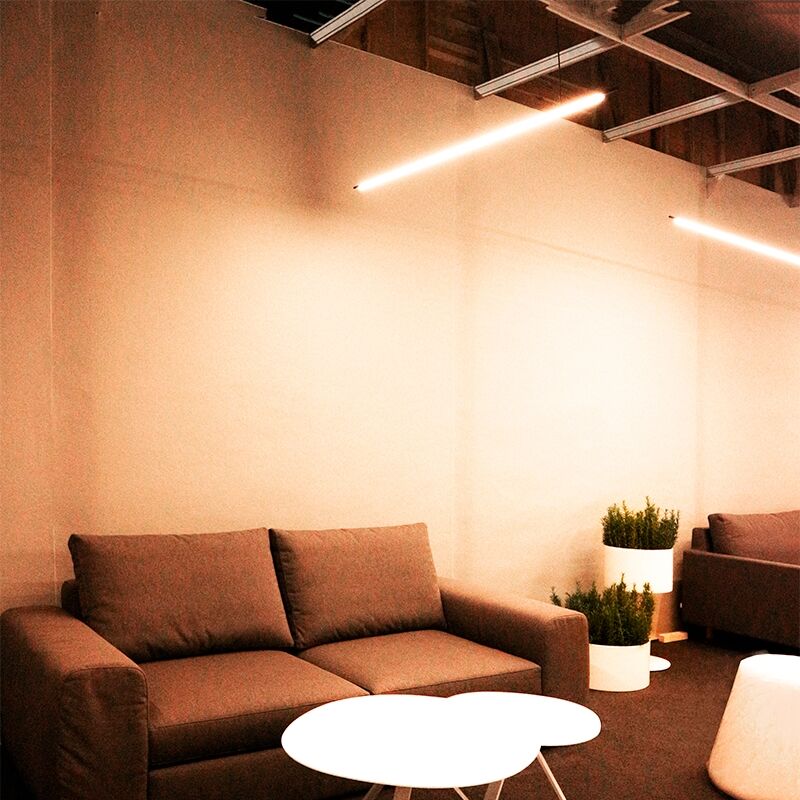 Rita Pop Led Pendel 13,5w 3000k 150cm By Ole !