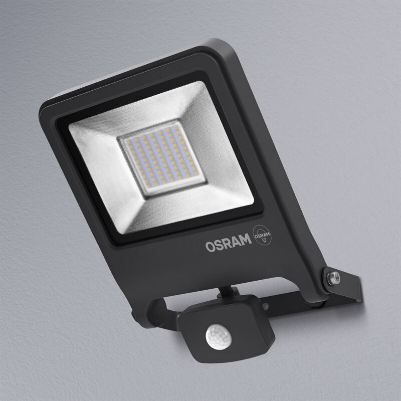 Endura Flood Light Sensor 50w 4000k Dg Ip44 Endura Flood Light Sensor 50w 4000k Dg Ip44