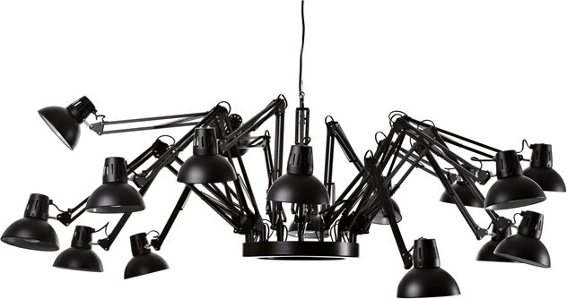 Moooi Dear Ingo Pendel Sort Moooi Dear Ingo Pendel Sort