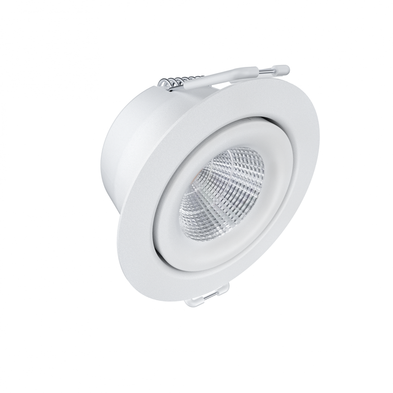 All-Lux 3 Gen2 Led 4,5w 2700k Udendørs Ip54 Mat Hvid All-Lux 3 Gen2 Led 4,5w 2700k Udendørs Ip54 Mat Hvid