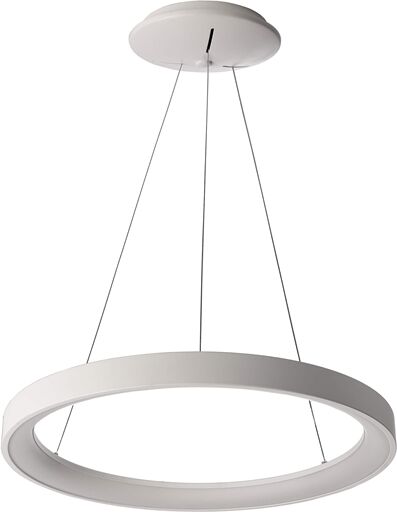 Merope Led Pendel Ø480mm. Hvid Merope Led Pendel Ø480mm. Hvid