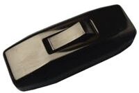 0-250-2 Gennemgangsafbryder G-2b Sort 0-250-2 Gennemgangsafbryder G-2b Sort