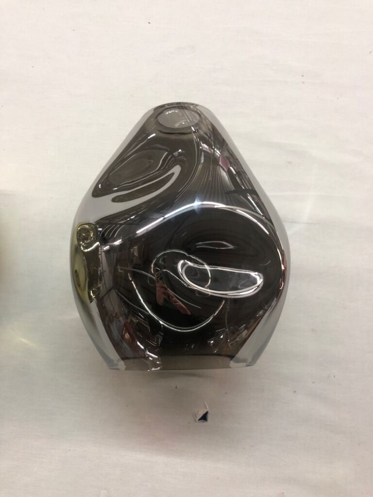 Reserveglas Til Lupia Drop 1265 Pendel Grå Reserveglas Til Lupia Drop 1265 Pendel Grå