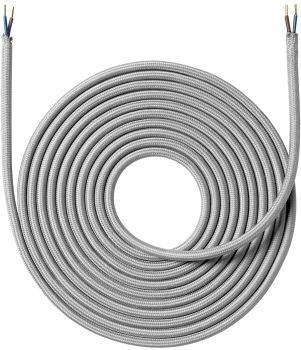 2031 3mtr. Stofledning Grå 2031 3mtr. Stofledning Grå